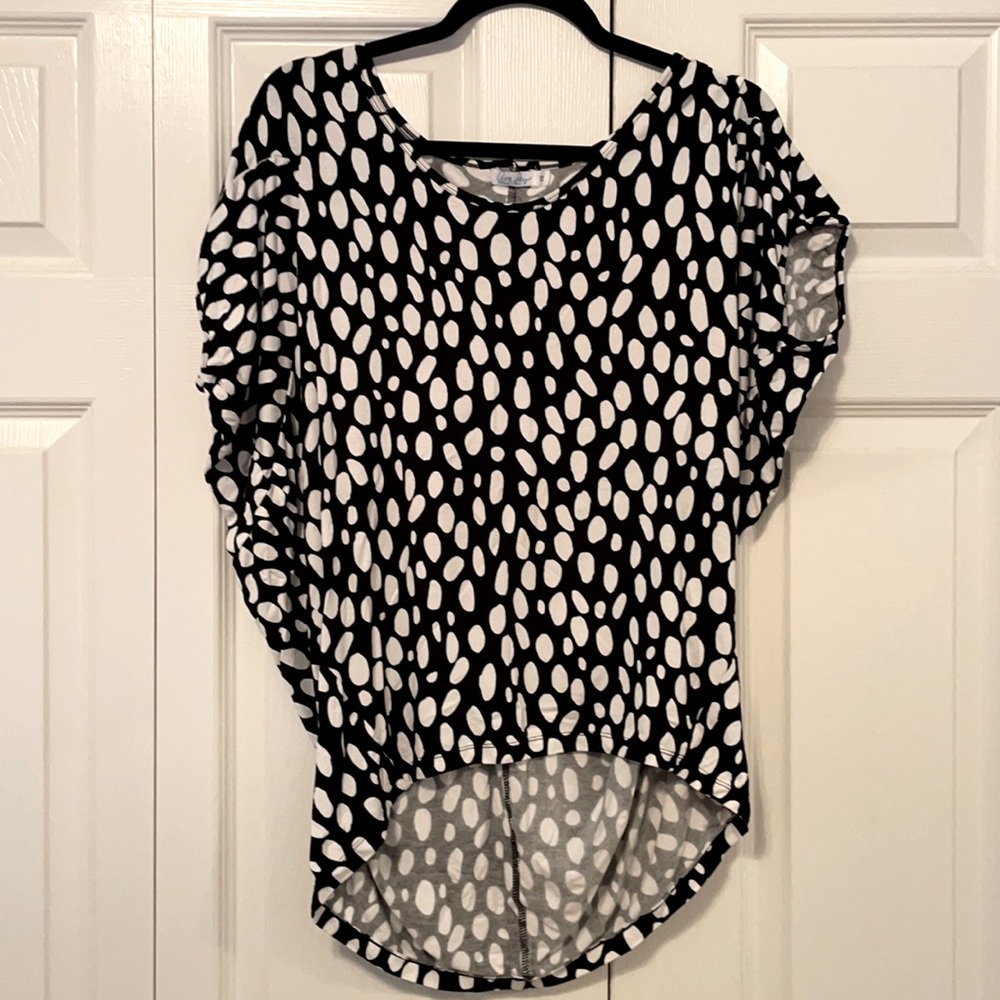 Ava Sky Top Size XS